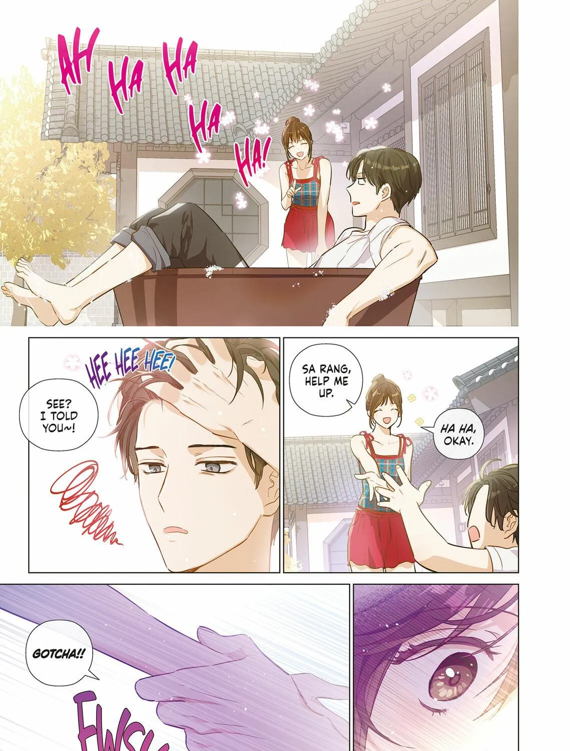 Read King the Land chapter 20 image 10 on Lezhin