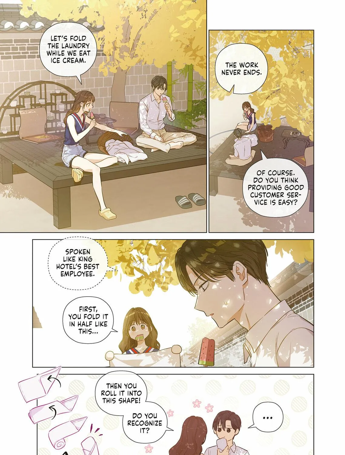 Read King the Land chapter 20 image 22 on Lezhin