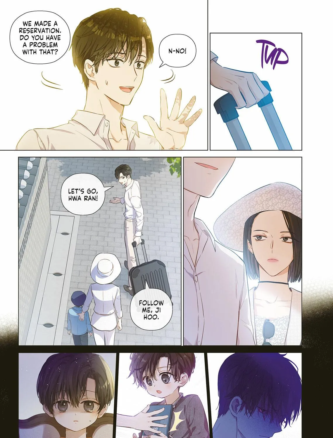 Read King the Land chapter 20 image 34 on Lezhin