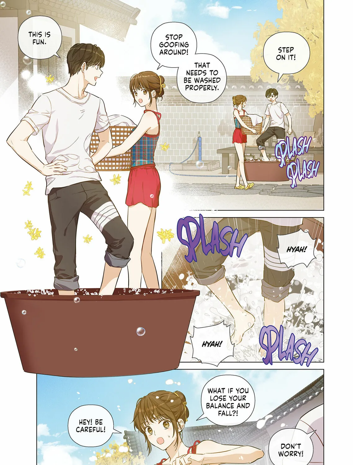Read King the Land chapter 20 image 6 on Lezhin