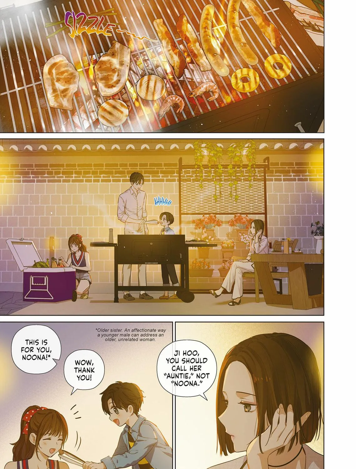 King the Land Chapter 21 page 11 - 