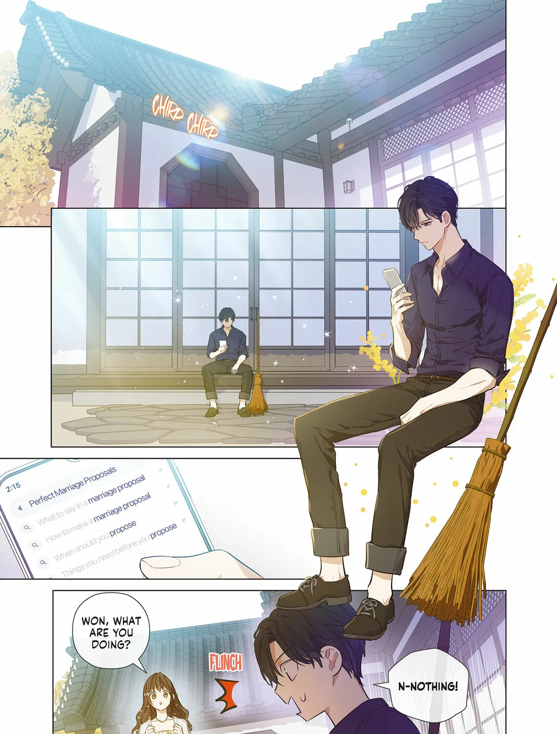 King the Land Chapter 21 page 15 - 