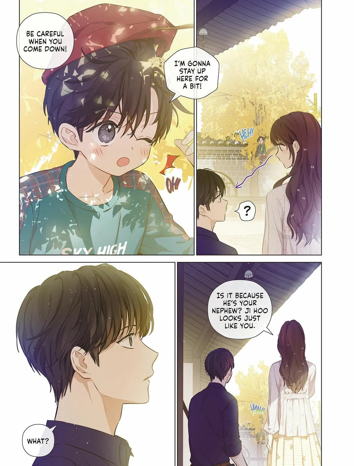 King the Land Chapter 21 page 19 - 