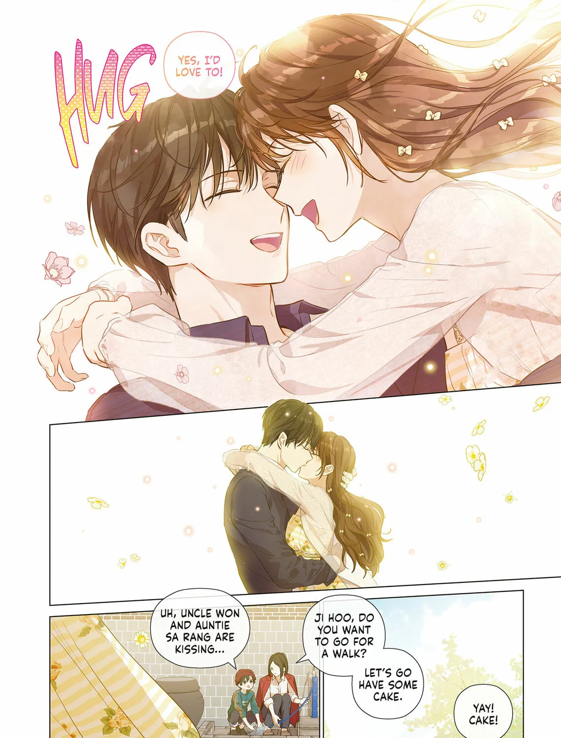 King the Land Chapter 21 page 37 - 