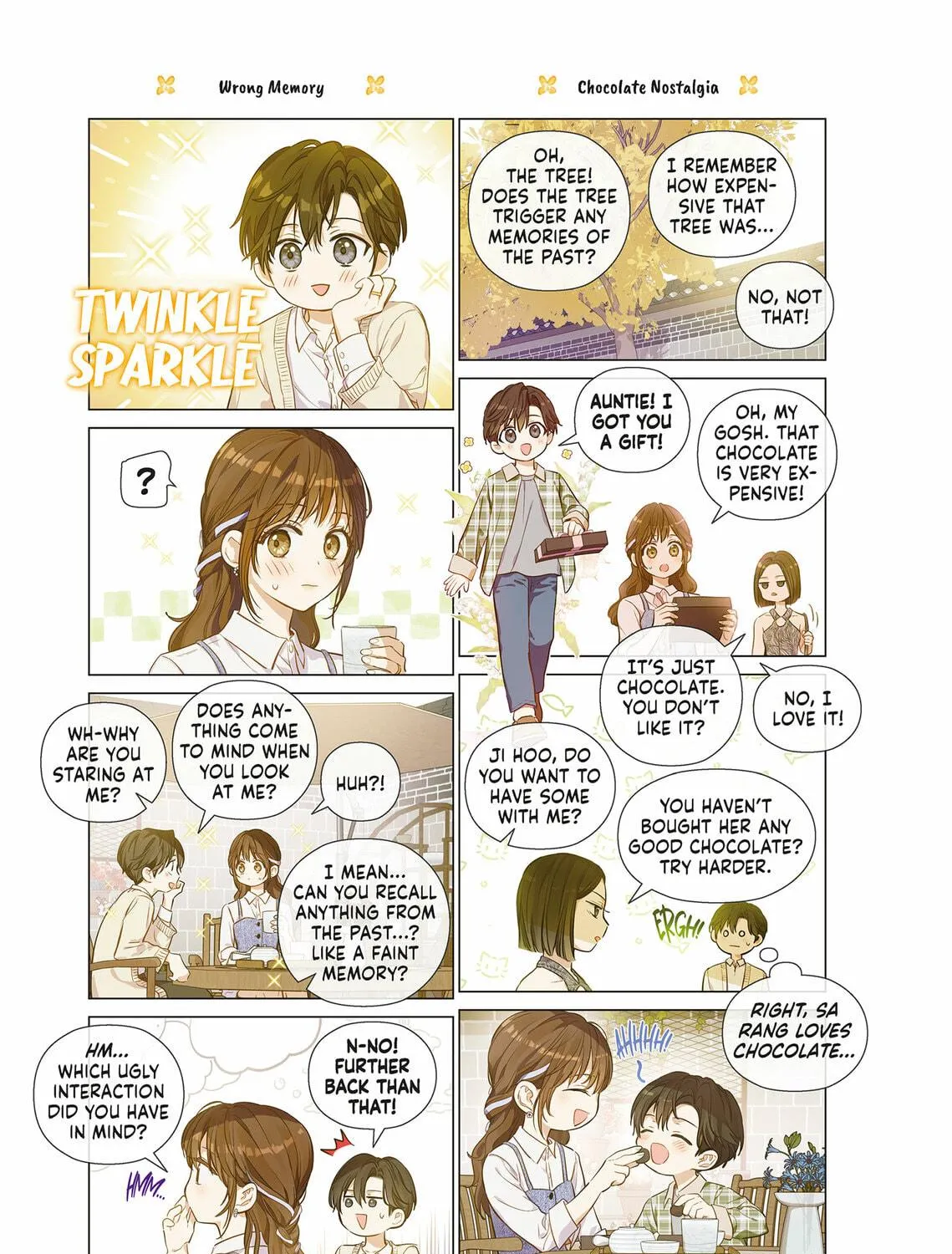 King the Land Chapter 21 page 39 - 
