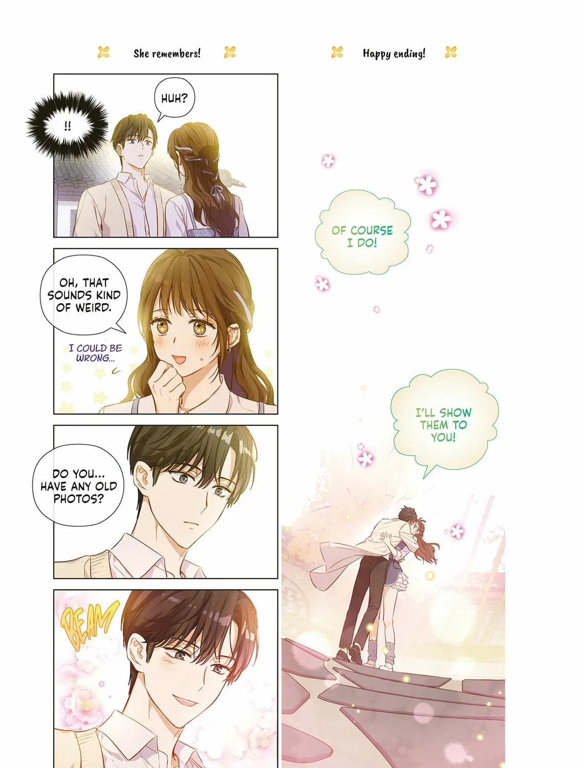 King the Land Chapter 21 page 43 - 