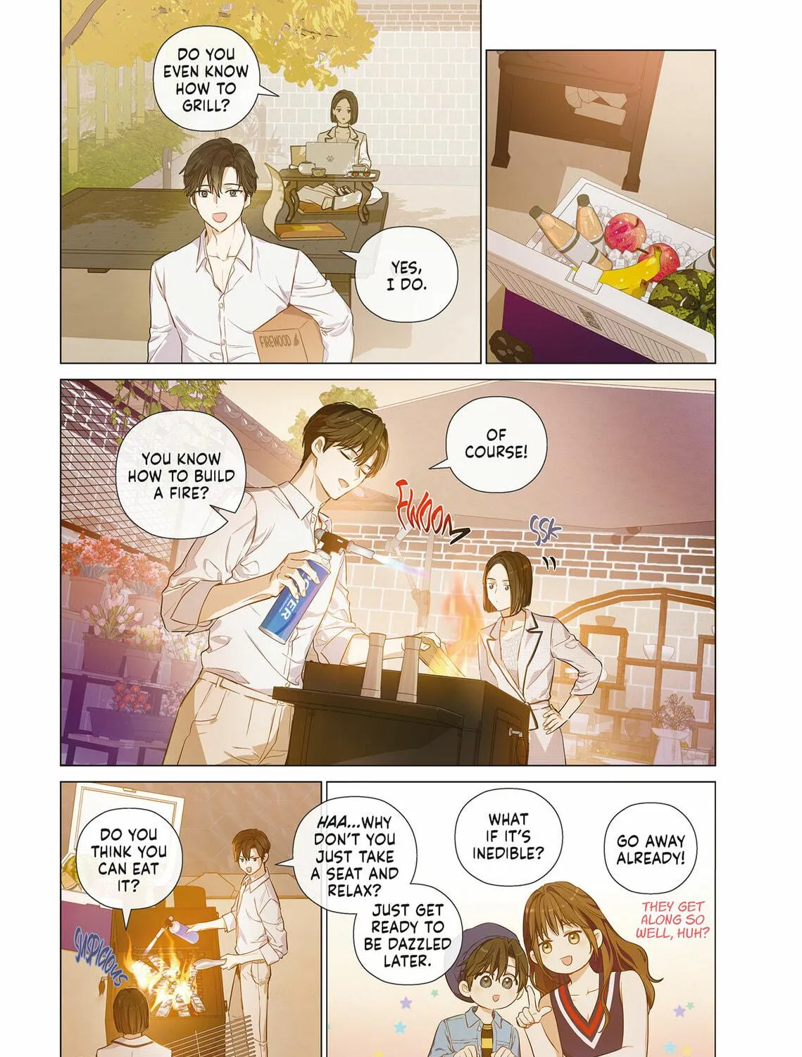 King the Land Chapter 21 page 9 - 