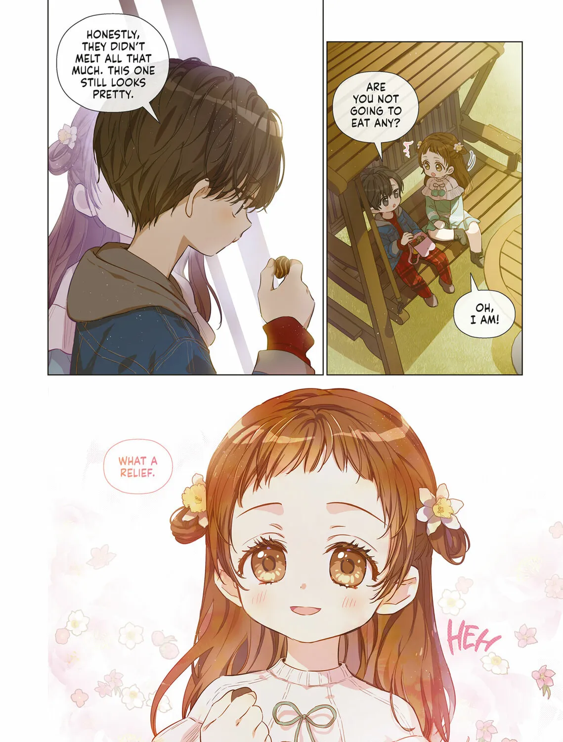 Read King the Land chapter 5 image 12 on Lezhin