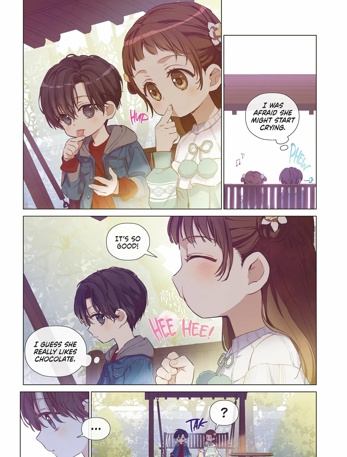 Read King the Land chapter 5 image 14 on Lezhin