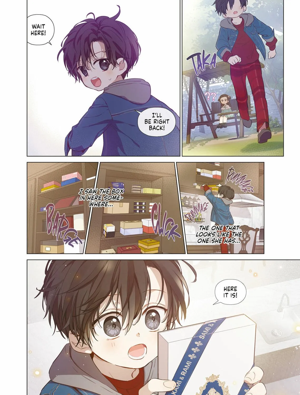 Read King the Land chapter 5 image 16 on Lezhin