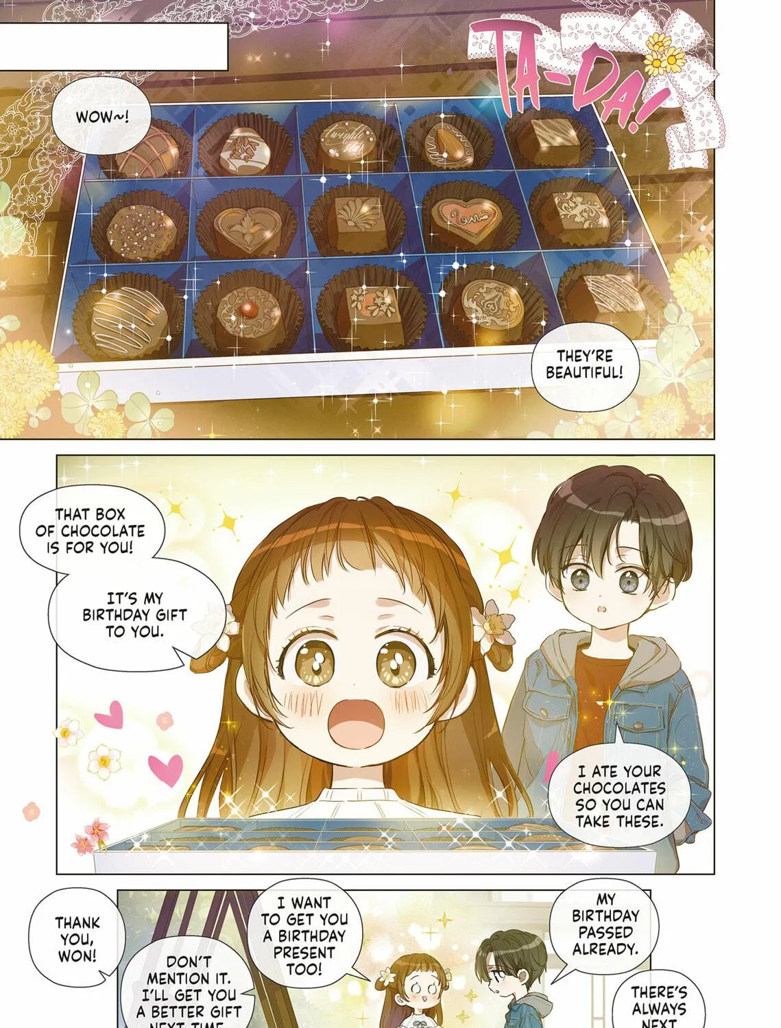 Read King the Land chapter 5 image 18 on Lezhin