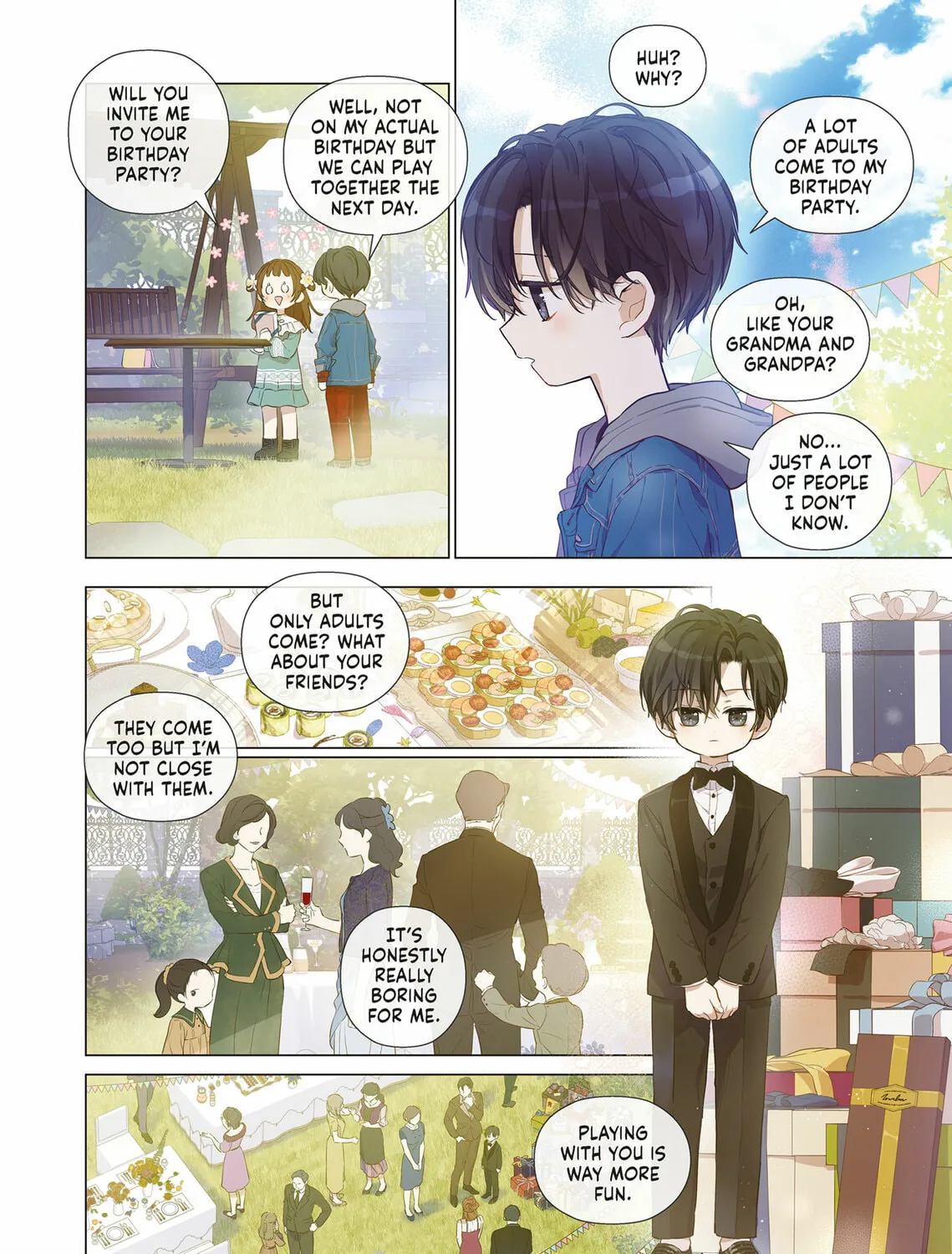 Read King the Land chapter 5 image 20 on Lezhin