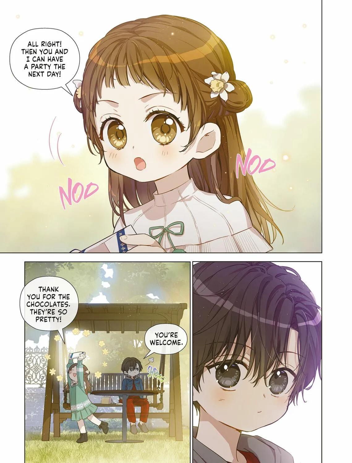 Read King the Land chapter 5 image 22 on Lezhin