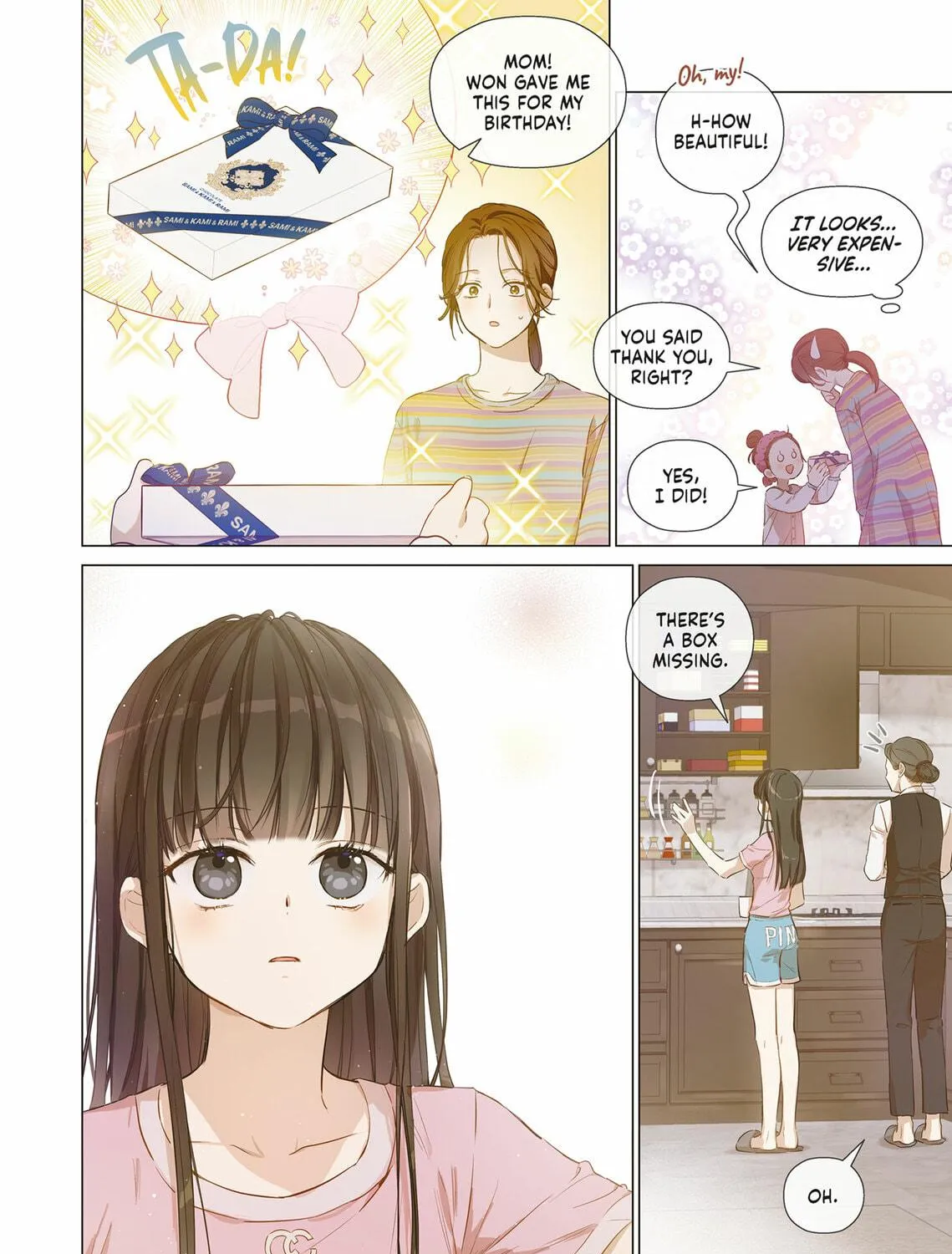 Read King the Land chapter 5 image 28 on Lezhin