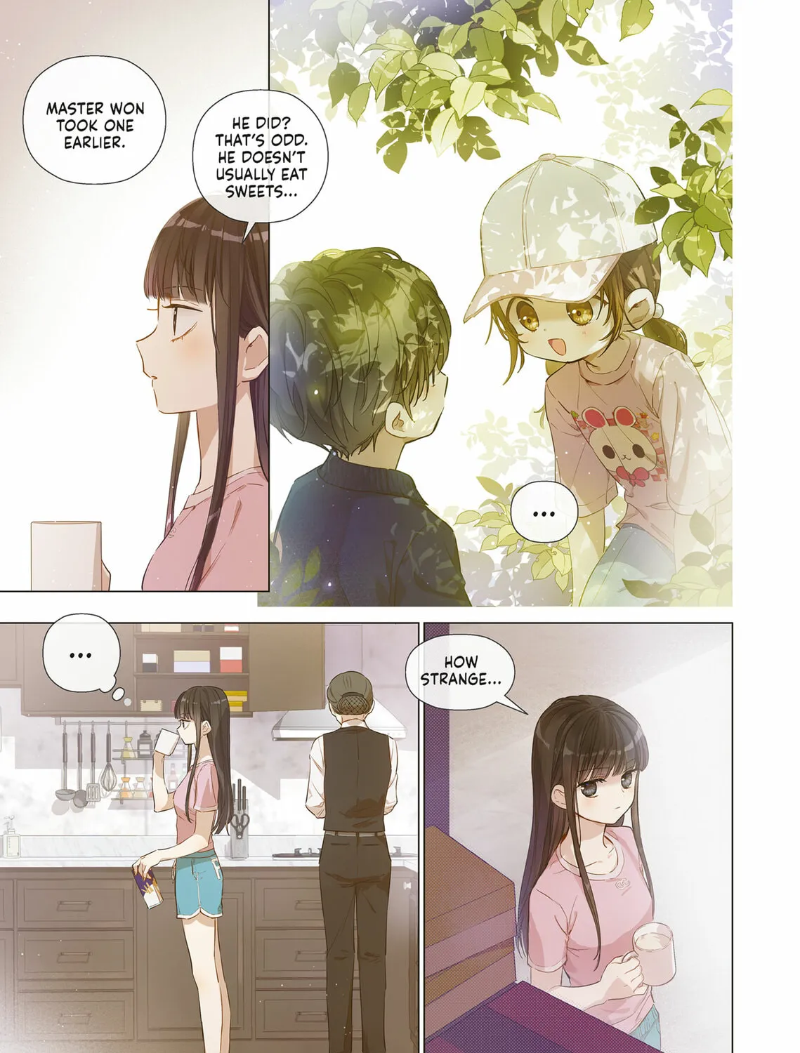 Read King the Land chapter 5 image 30 on Lezhin