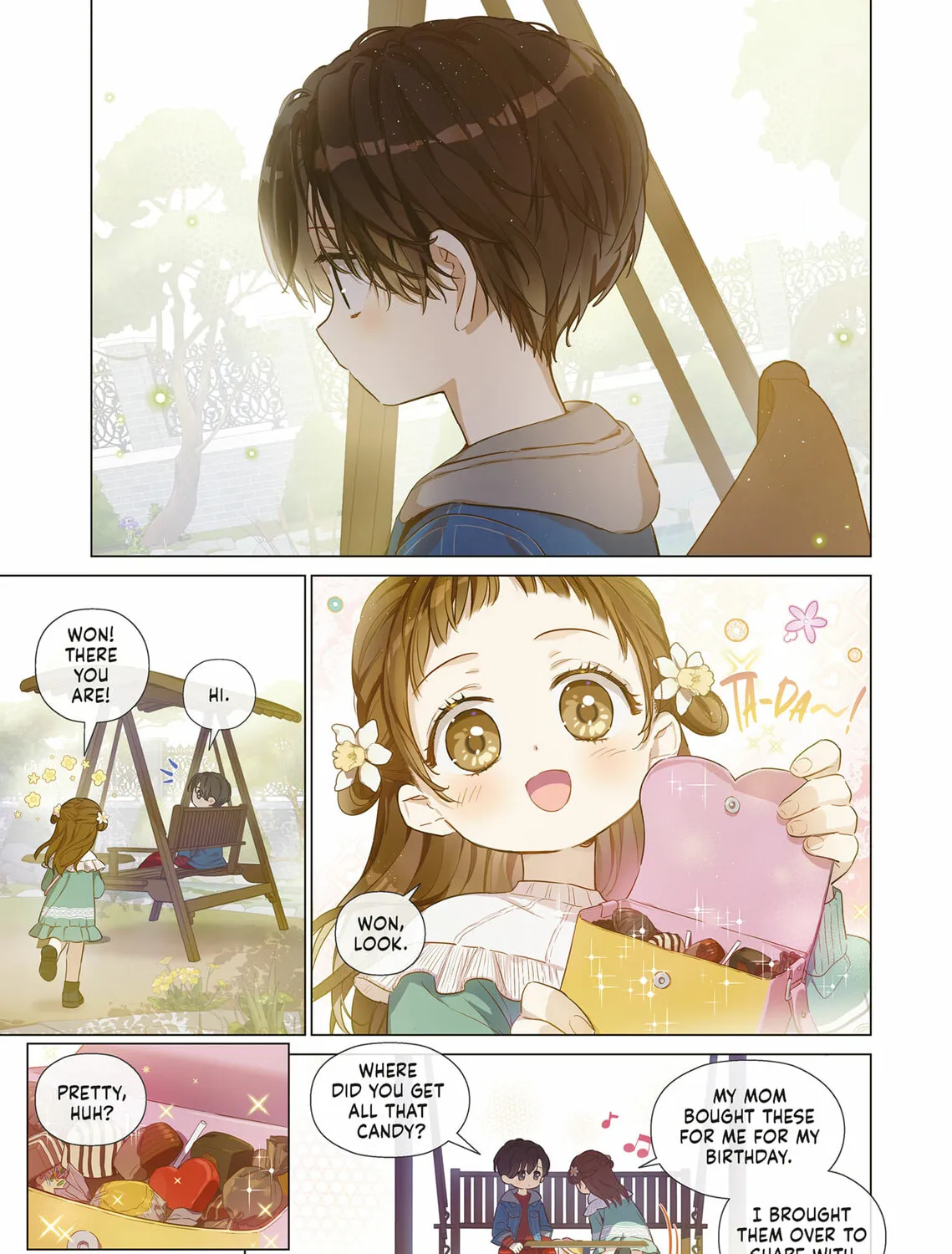 Read King the Land chapter 5 image 6 on Lezhin