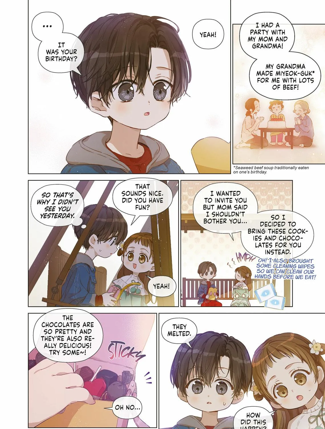 Read King the Land chapter 5 image 8 on Lezhin