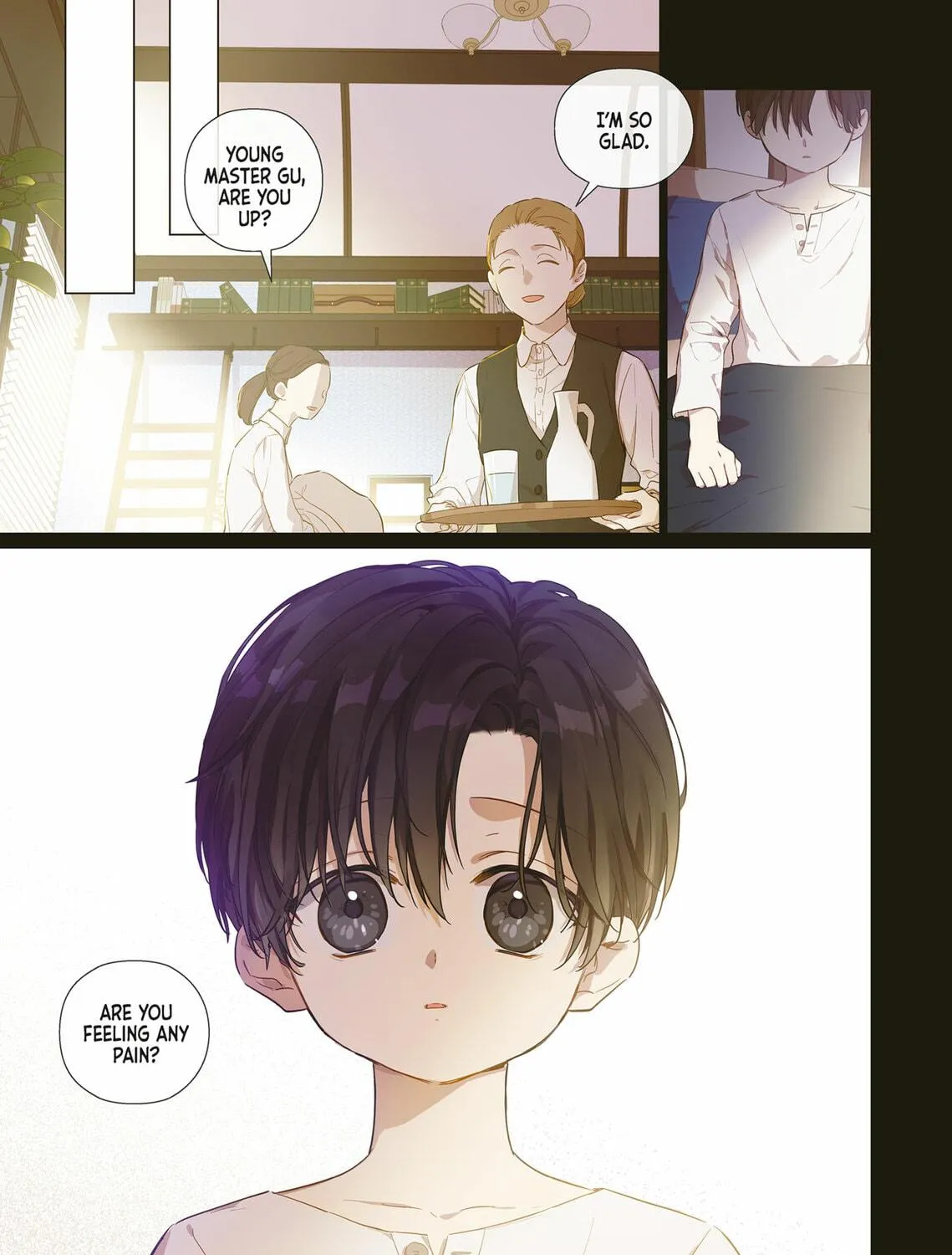 Read King the Land chapter 6 image 10 on Lezhin