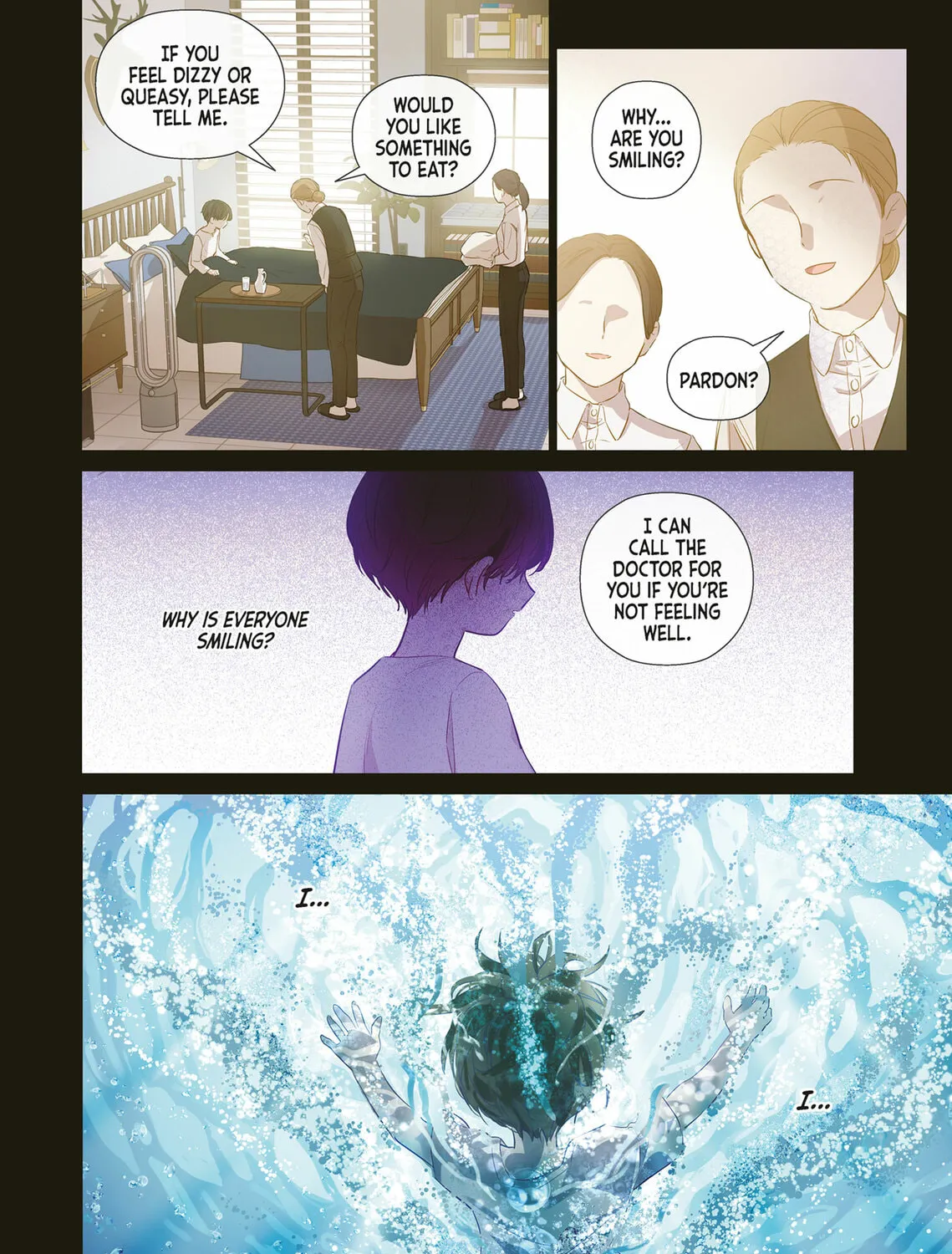 Read King the Land chapter 6 image 12 on Lezhin