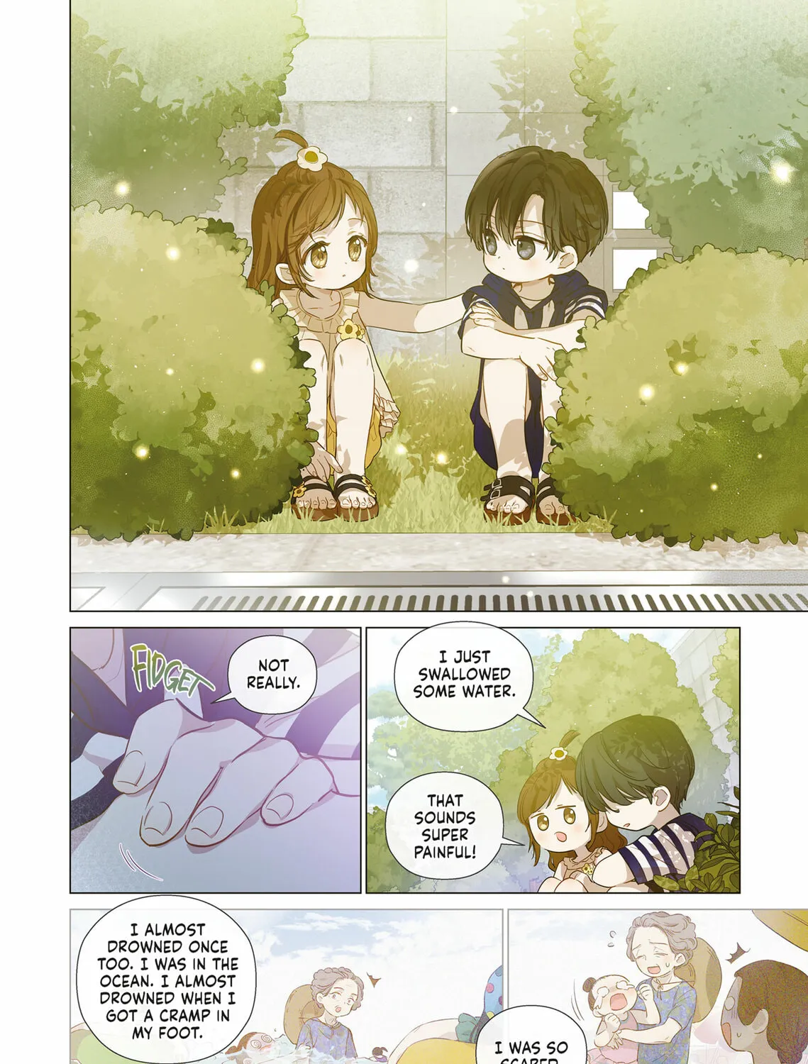 Read King the Land chapter 6 image 20 on Lezhin