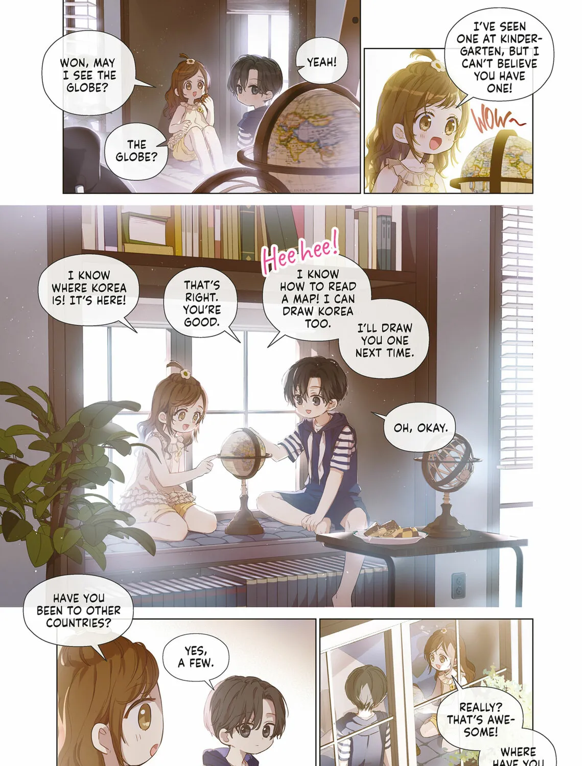 Read King the Land chapter 6 image 30 on Lezhin