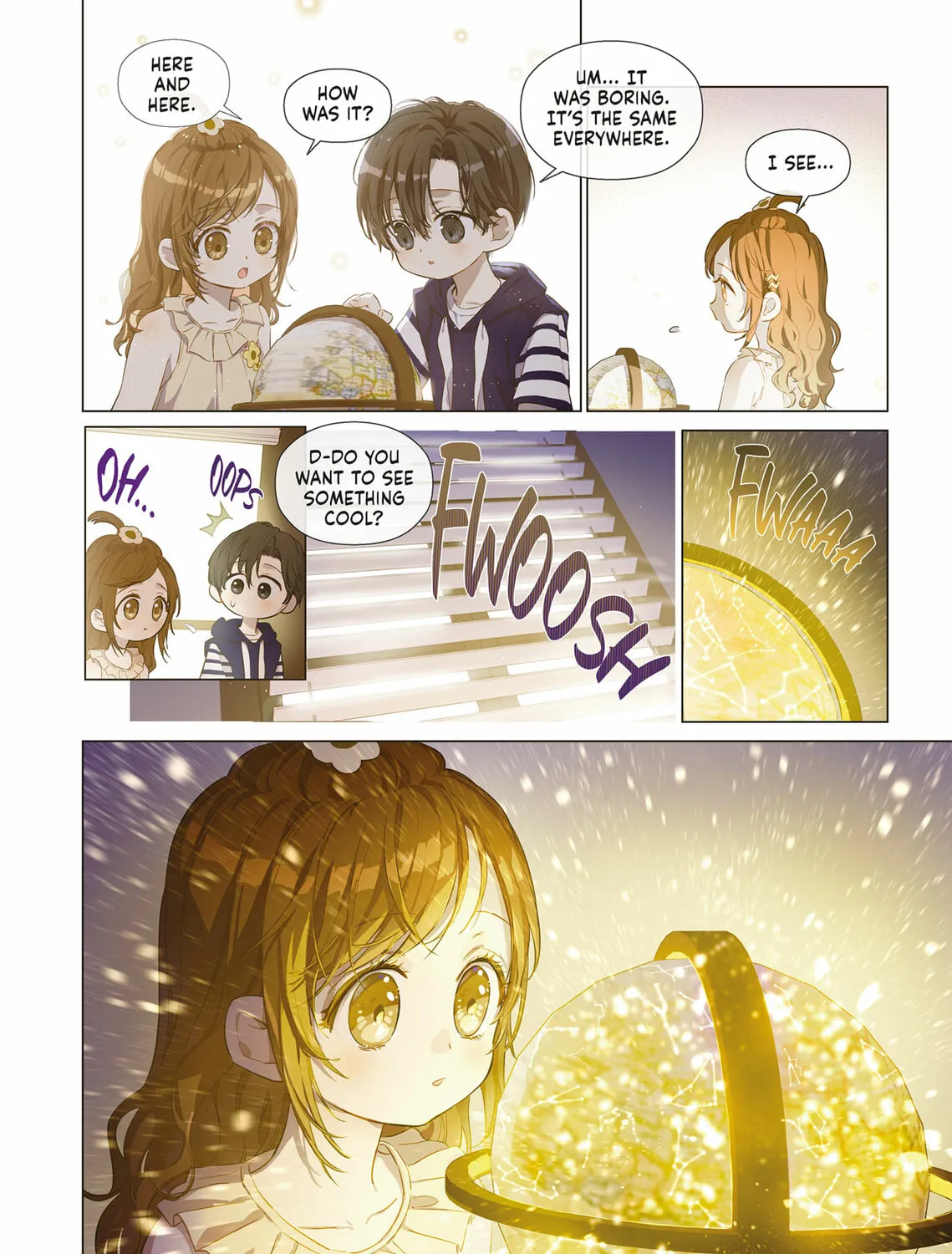 Read King the Land chapter 6 image 32 on Lezhin