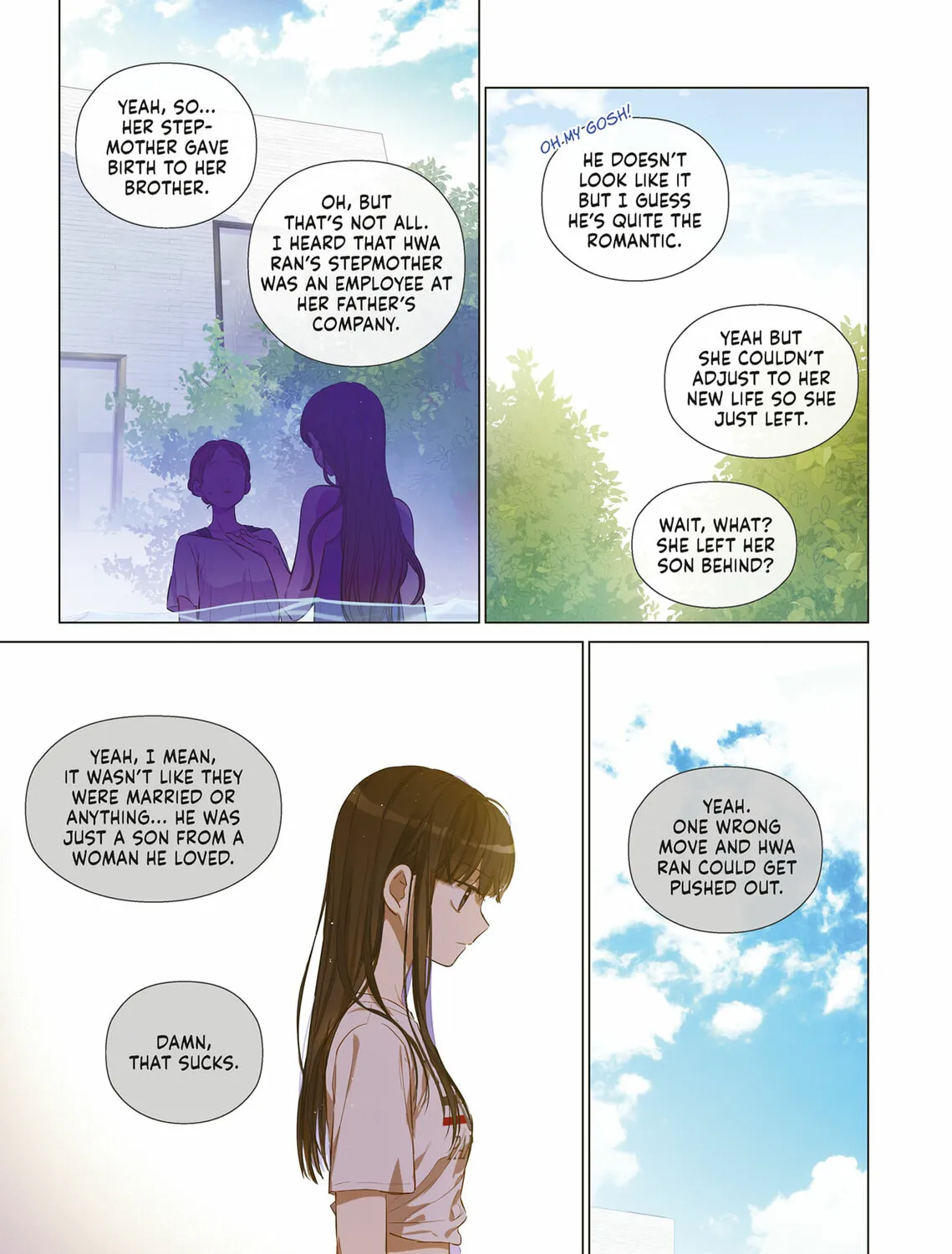 Read King the Land chapter 7 image 14 on Lezhin