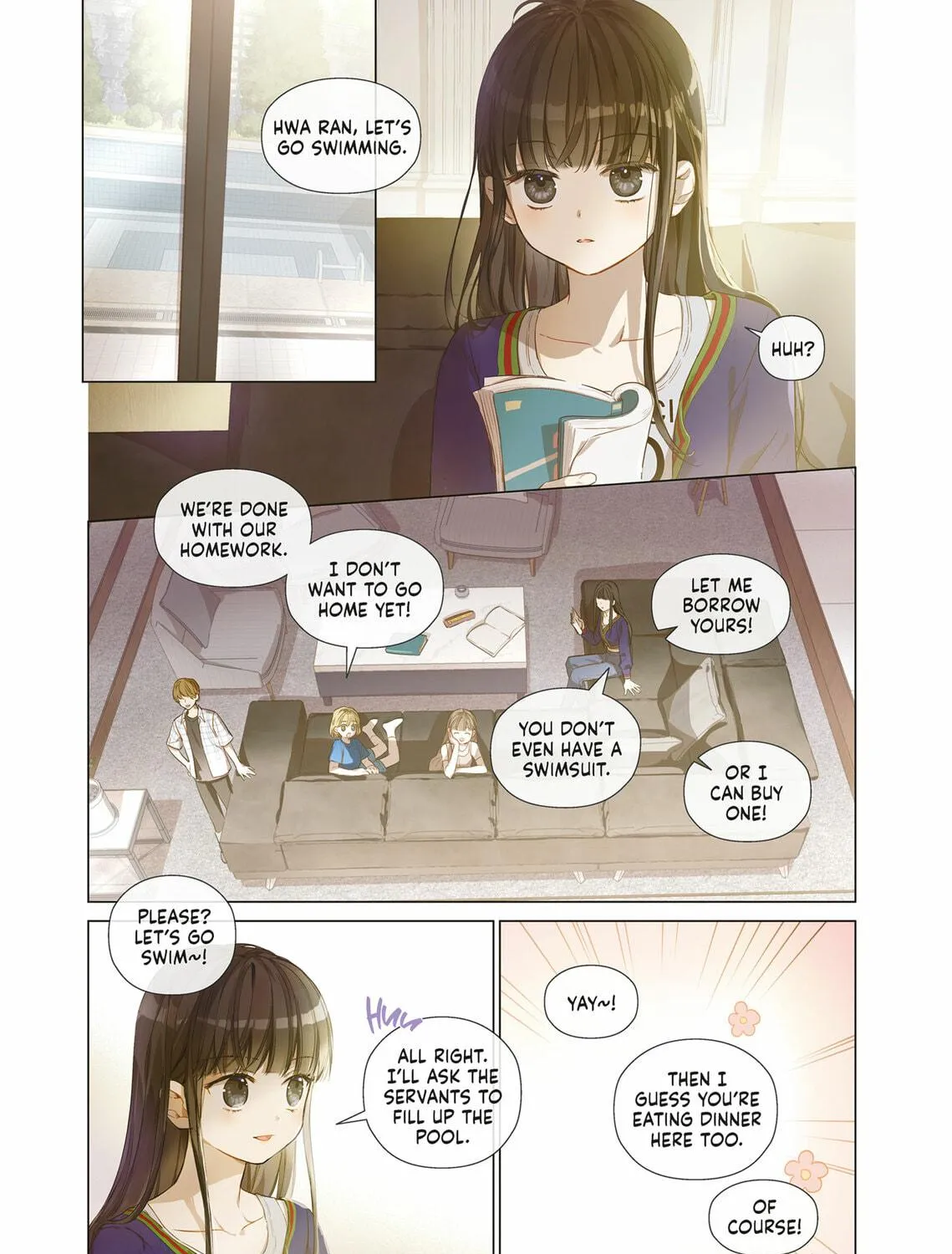 Read King the Land chapter 7 image 4 on Lezhin