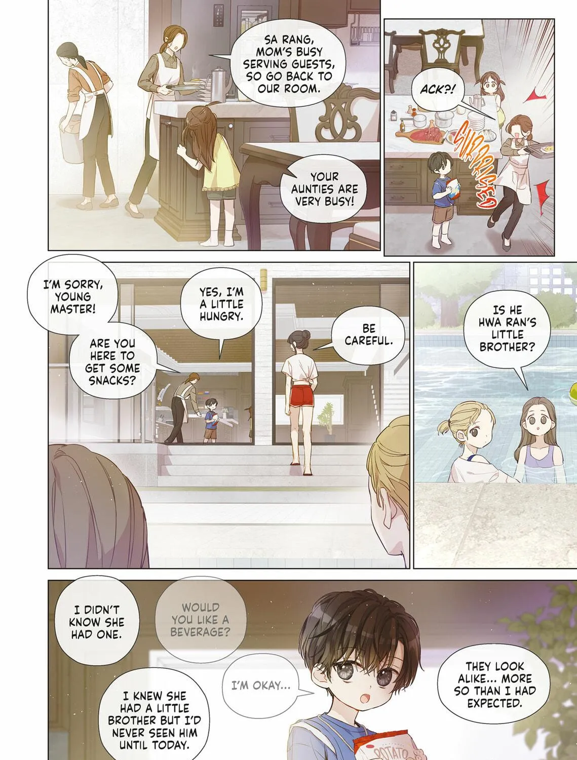 Read King the Land chapter 7 image 8 on Lezhin
