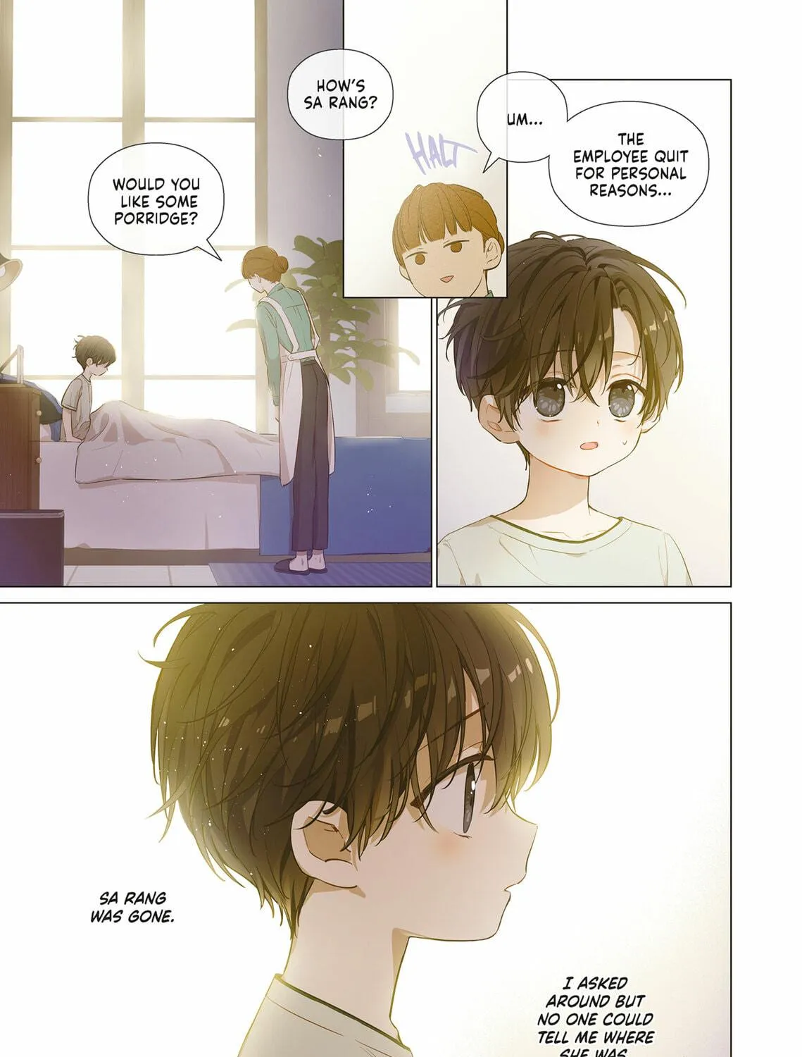 Read King the Land chapter 8 image 18 on Lezhin
