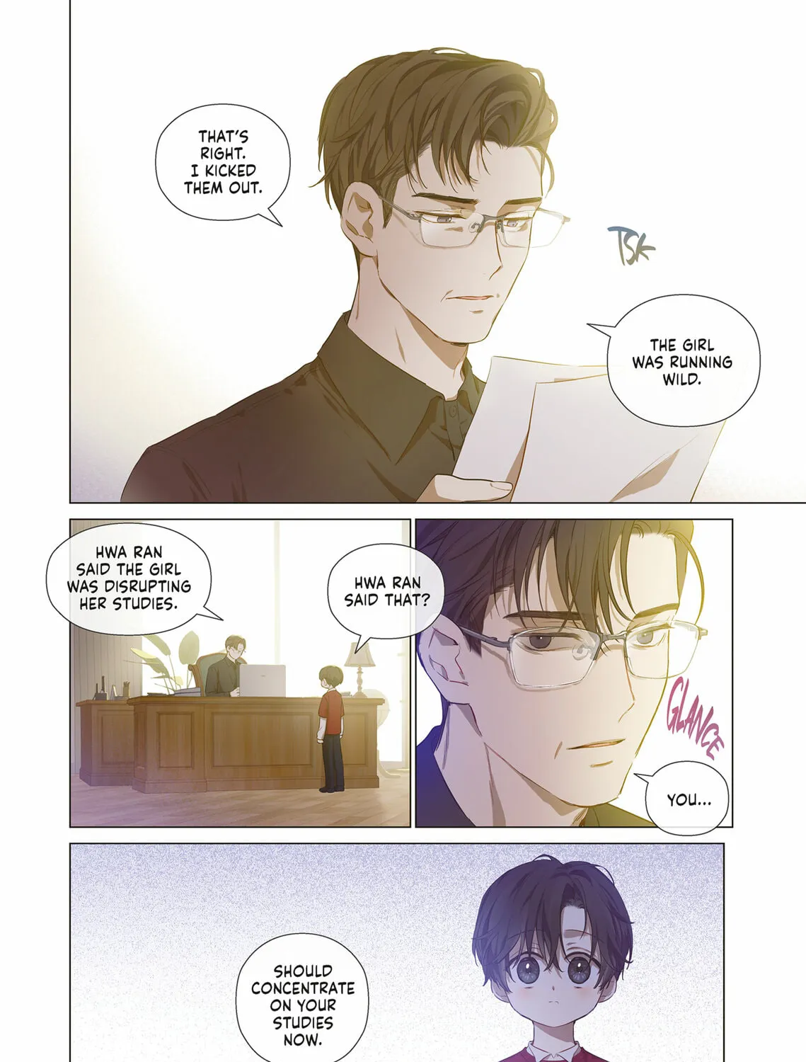 Read King the Land chapter 8 image 20 on Lezhin