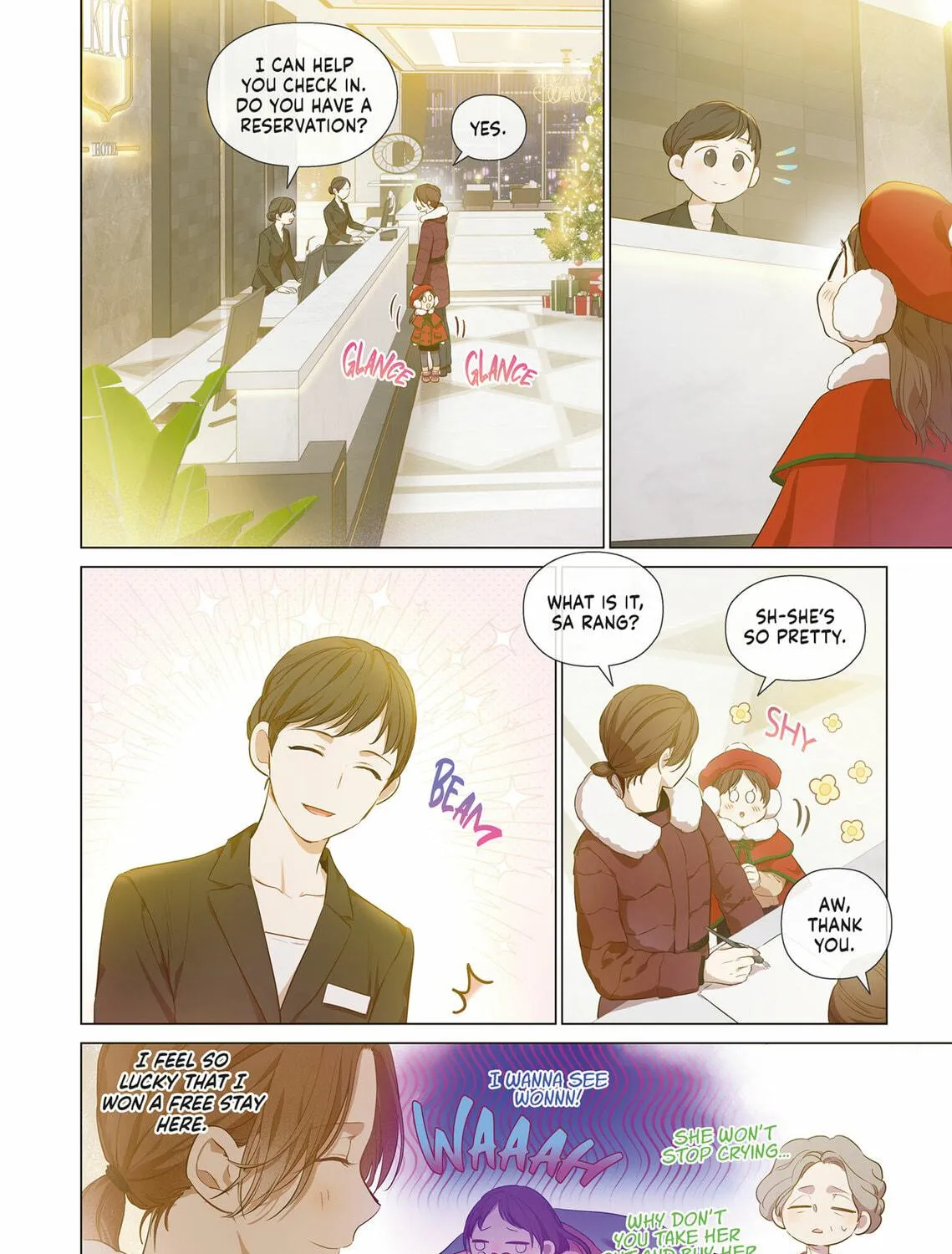 Read King the Land chapter 8 image 28 on Lezhin