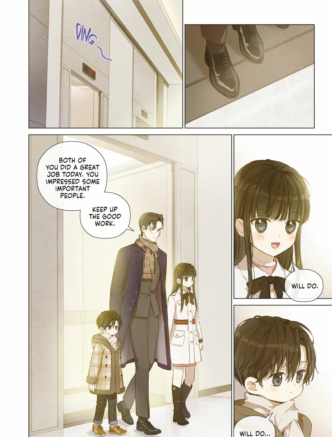 Read King the Land chapter 8 image 32 on Lezhin