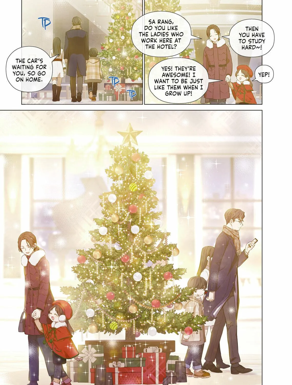 Read King the Land chapter 8 image 34 on Lezhin
