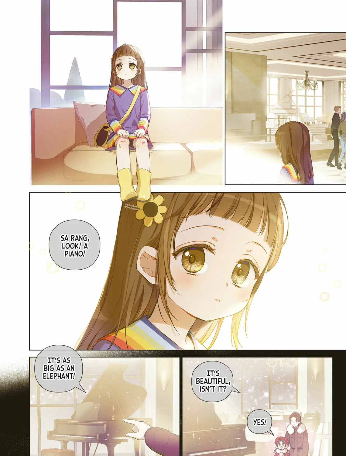 Read King the Land chapter 9 image 20 on Lezhin