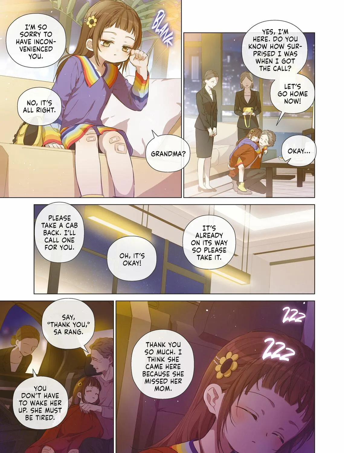 Read King the Land chapter 9 image 34 on Lezhin
