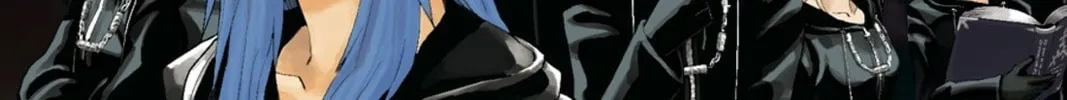 Read Kingdom Hearts 358/2 Days chapter 1 image 3 on Lezhin