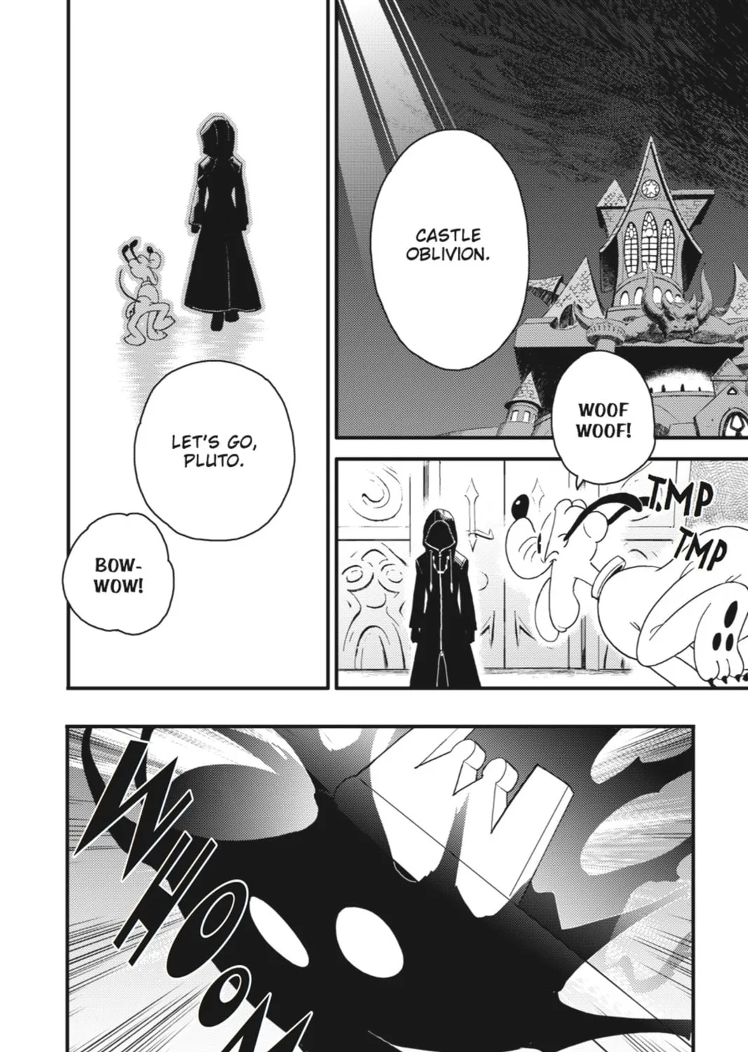 Read Kingdom Hearts 358/2 Days chapter 13 image 2 on Lezhin