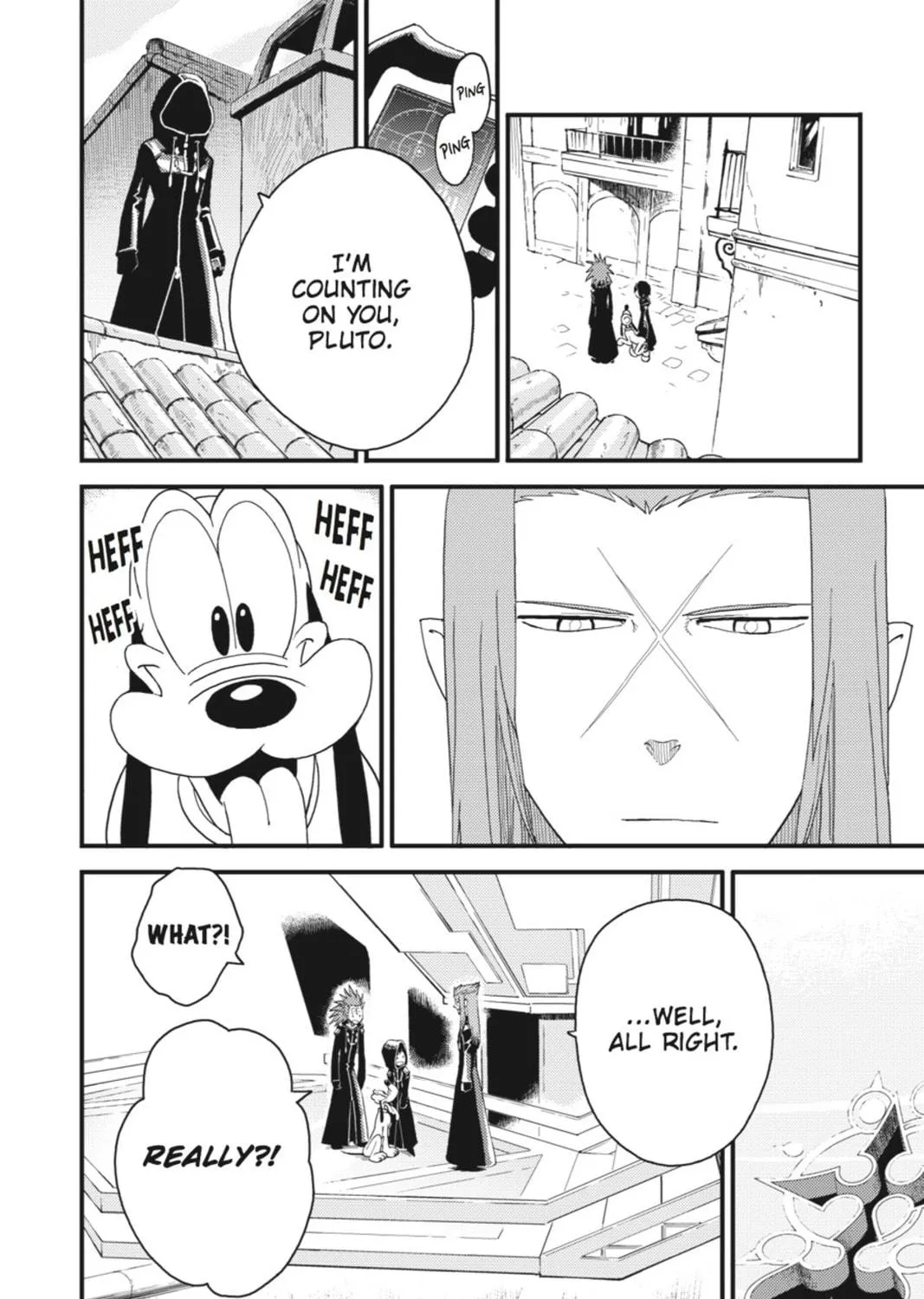 Read Kingdom Hearts 358/2 Days chapter 13 image 22 on Lezhin