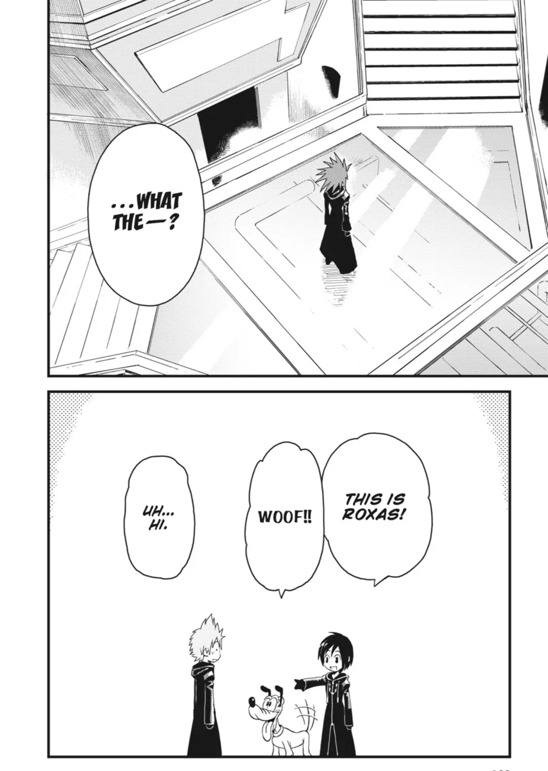 Read Kingdom Hearts 358/2 Days chapter 13 image 30 on Lezhin