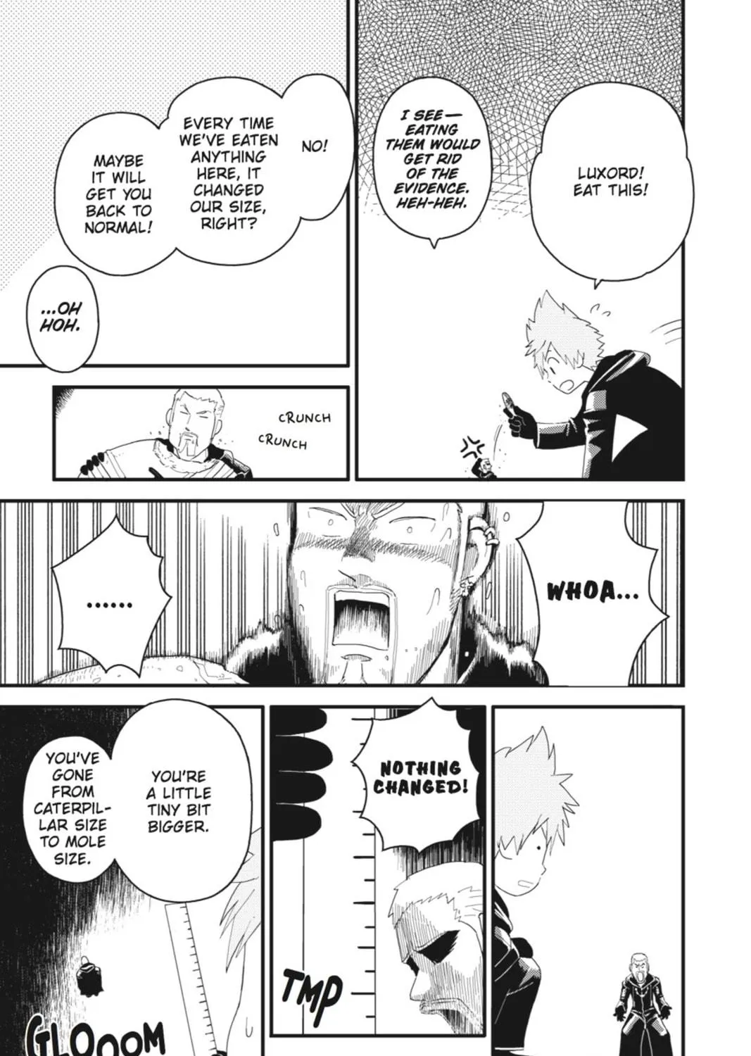 Read Kingdom Hearts 358/2 Days chapter 21 image 10 on Lezhin