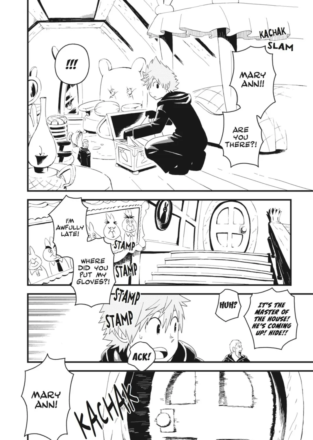 Read Kingdom Hearts 358/2 Days chapter 21 image 12 on Lezhin
