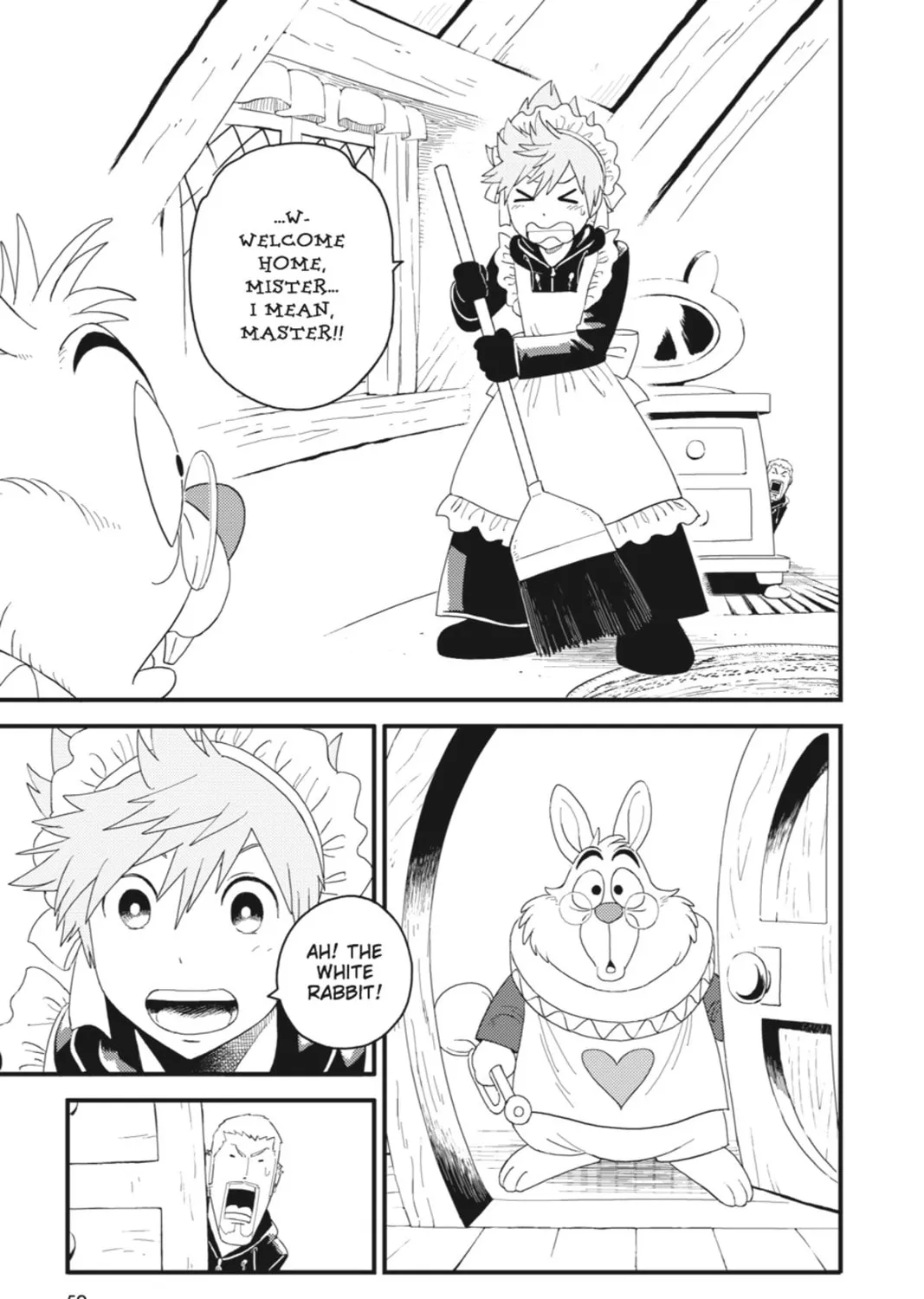 Read Kingdom Hearts 358/2 Days chapter 21 image 14 on Lezhin