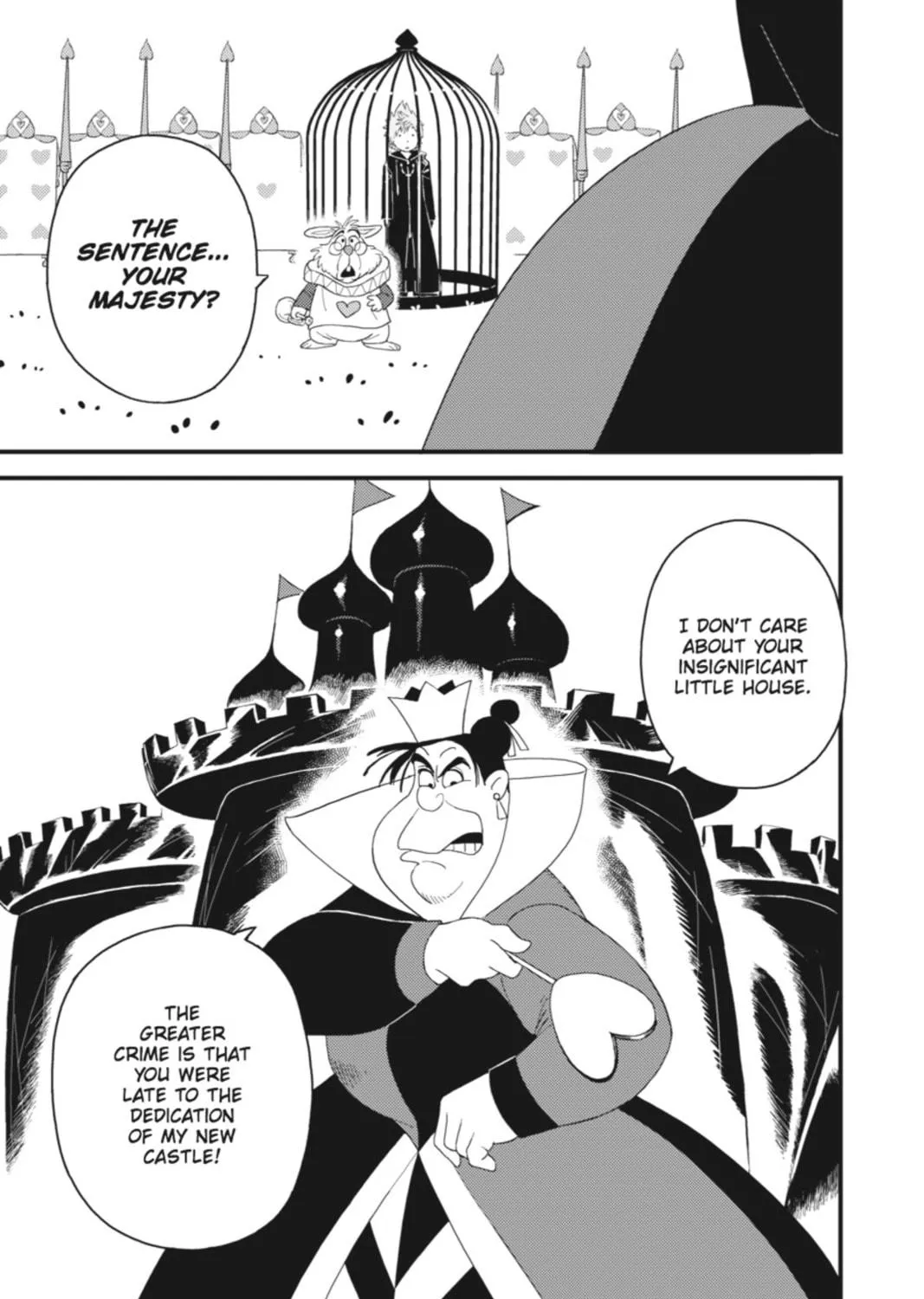 Read Kingdom Hearts 358/2 Days chapter 21 image 18 on Lezhin