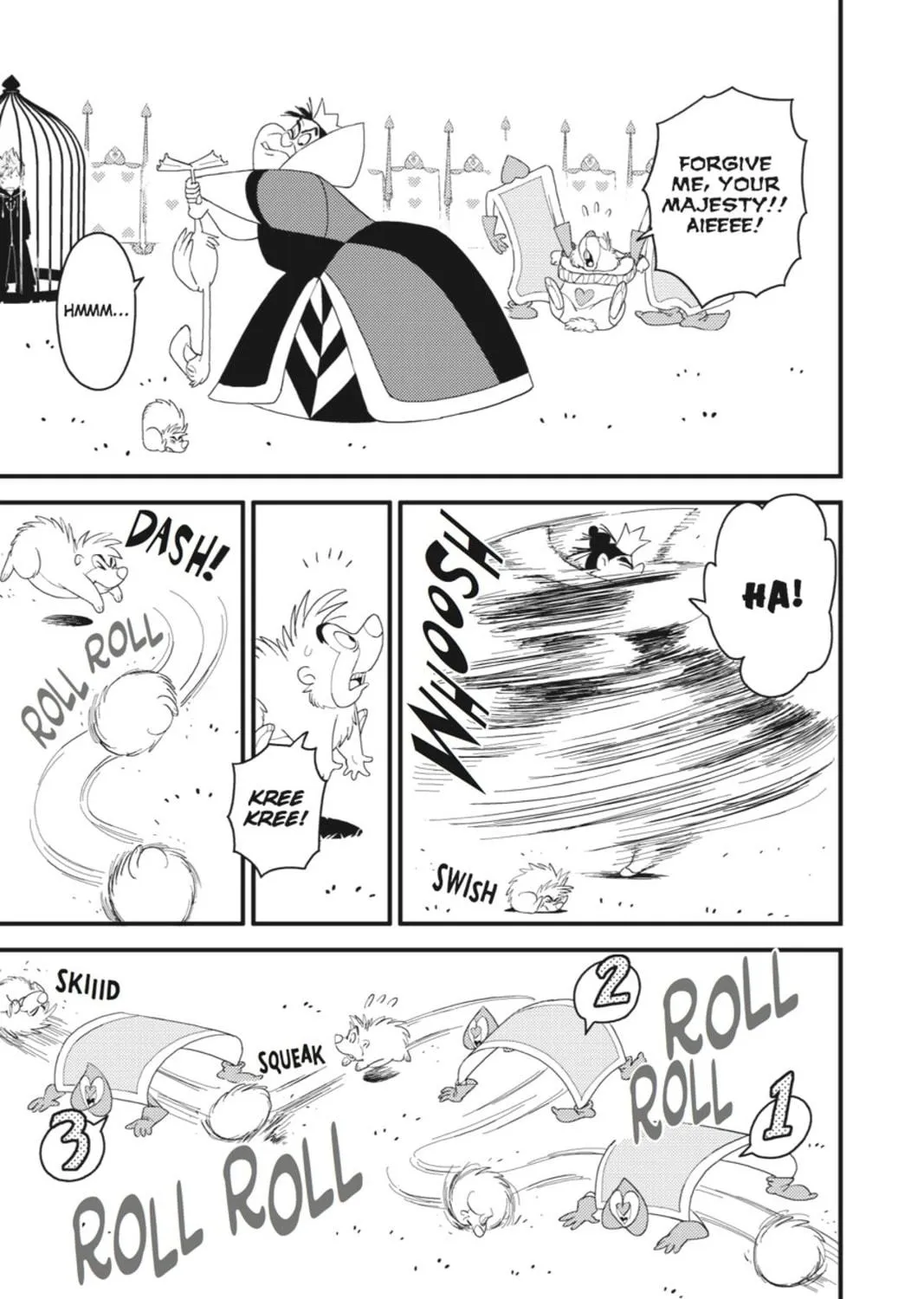 Read Kingdom Hearts 358/2 Days chapter 21 image 22 on Lezhin