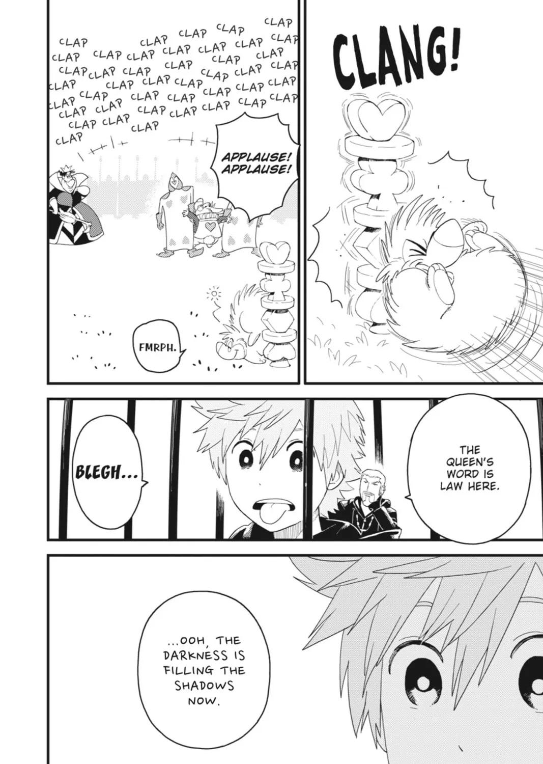Read Kingdom Hearts 358/2 Days chapter 21 image 24 on Lezhin