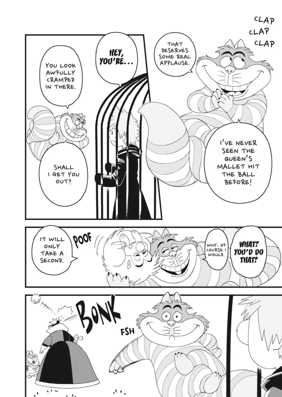 Read Kingdom Hearts 358/2 Days chapter 21 image 32 on Lezhin