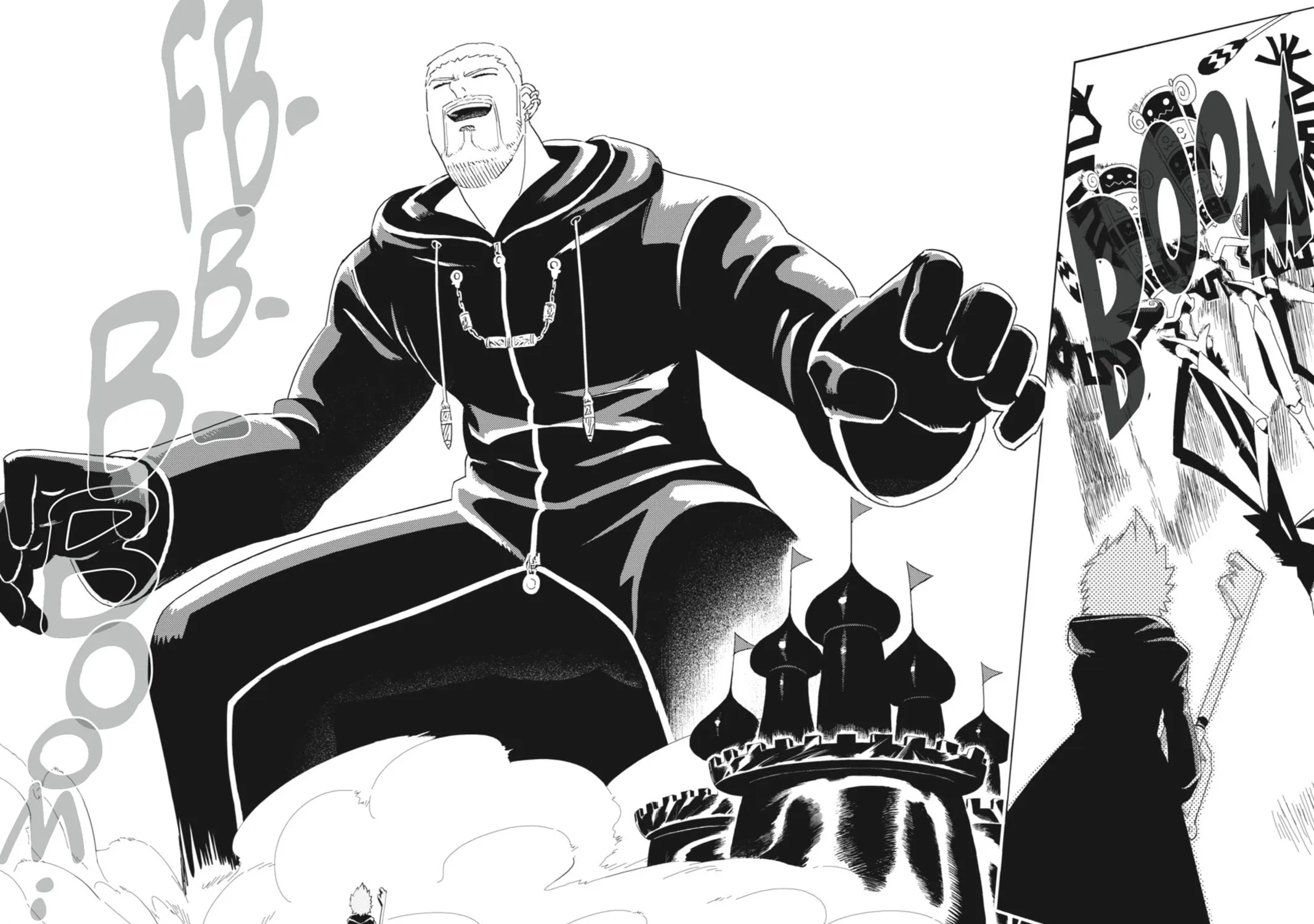 Read Kingdom Hearts 358/2 Days chapter 21 image 44 on Lezhin