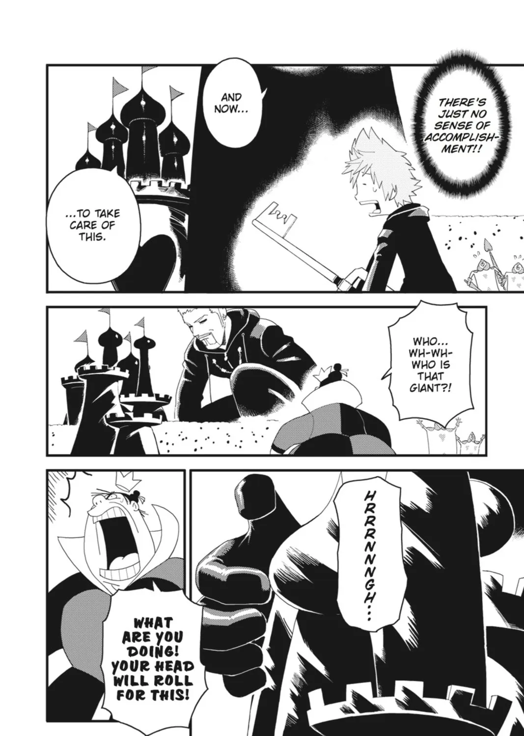 Read Kingdom Hearts 358/2 Days chapter 21 image 50 on Lezhin