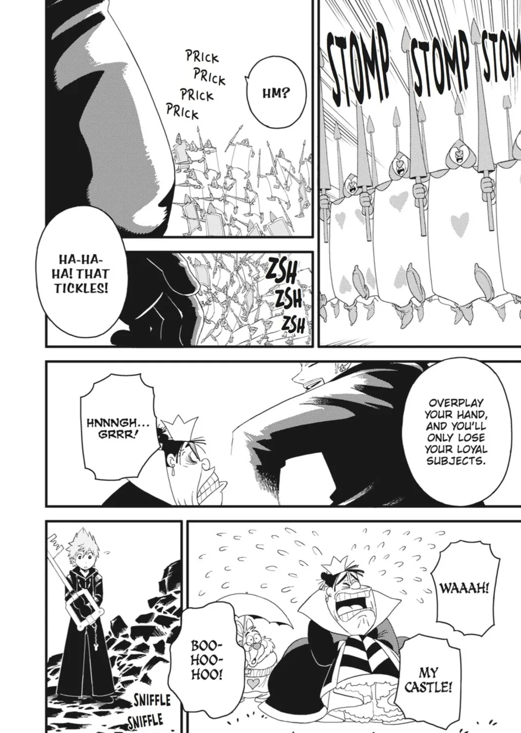 Read Kingdom Hearts 358/2 Days chapter 21 image 54 on Lezhin